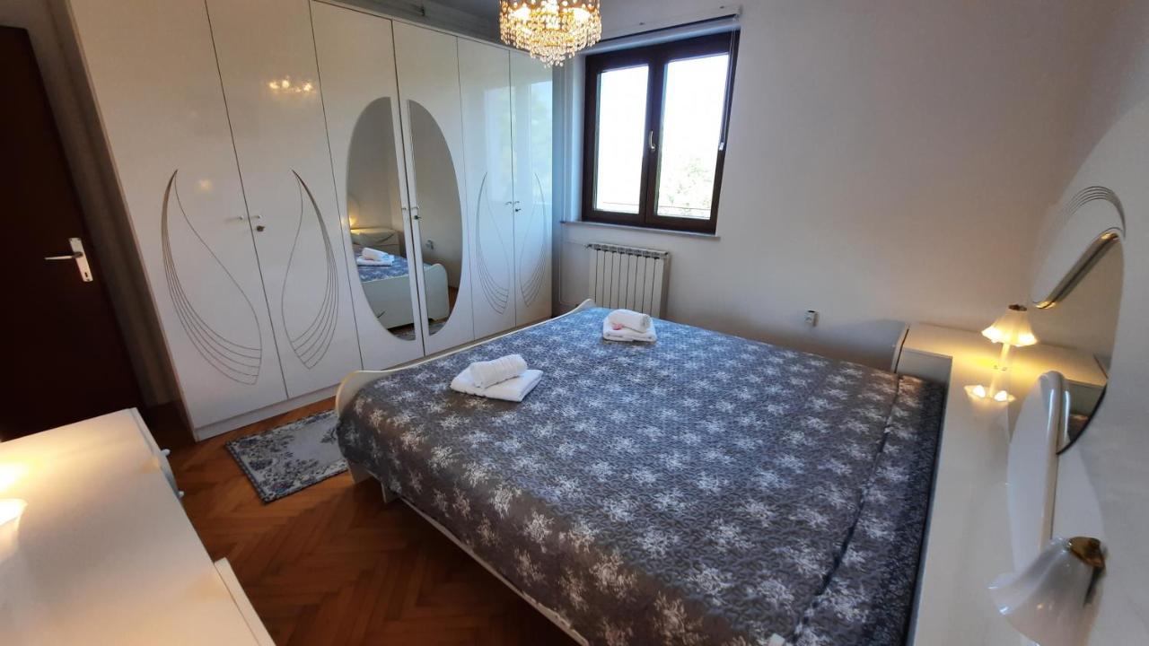 Apartma Bajc เซโชเล ภายนอก รูปภาพ