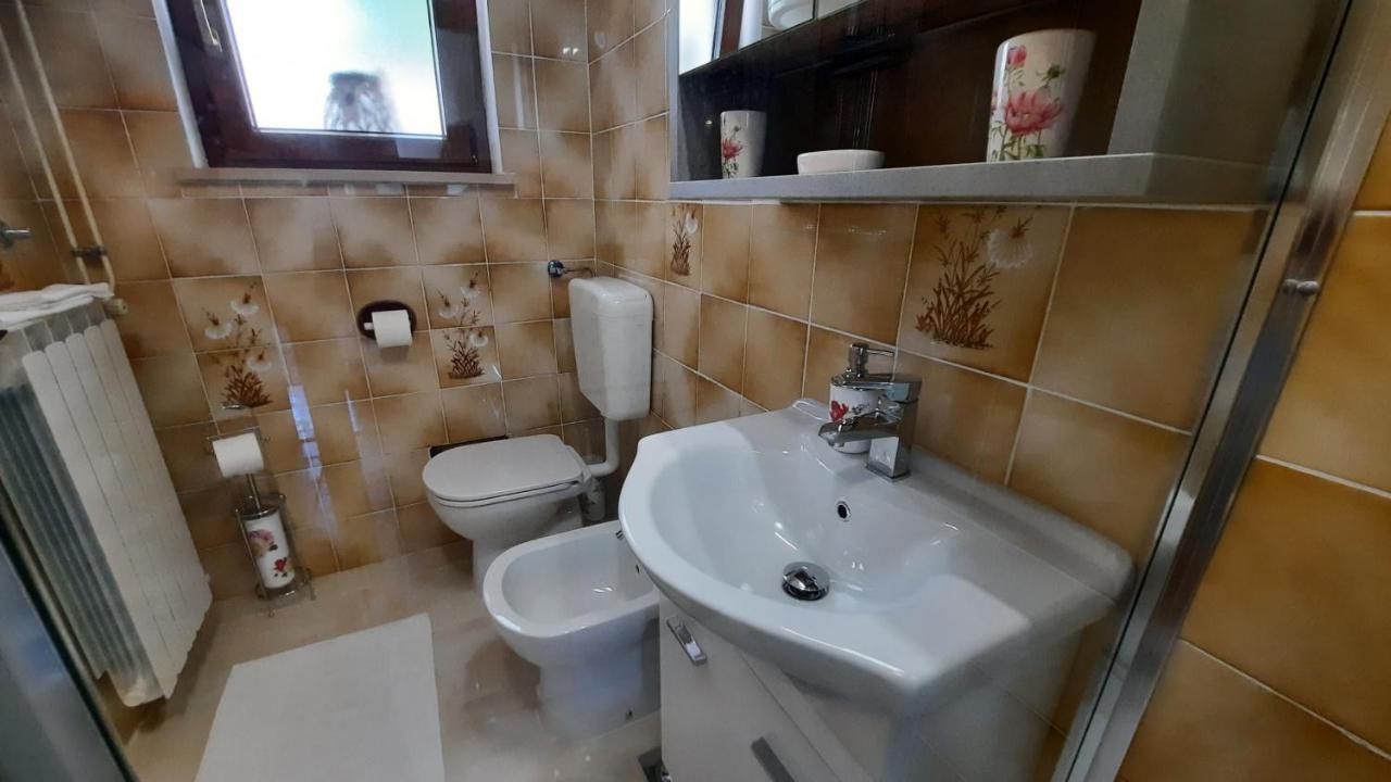 Apartma Bajc เซโชเล ภายนอก รูปภาพ